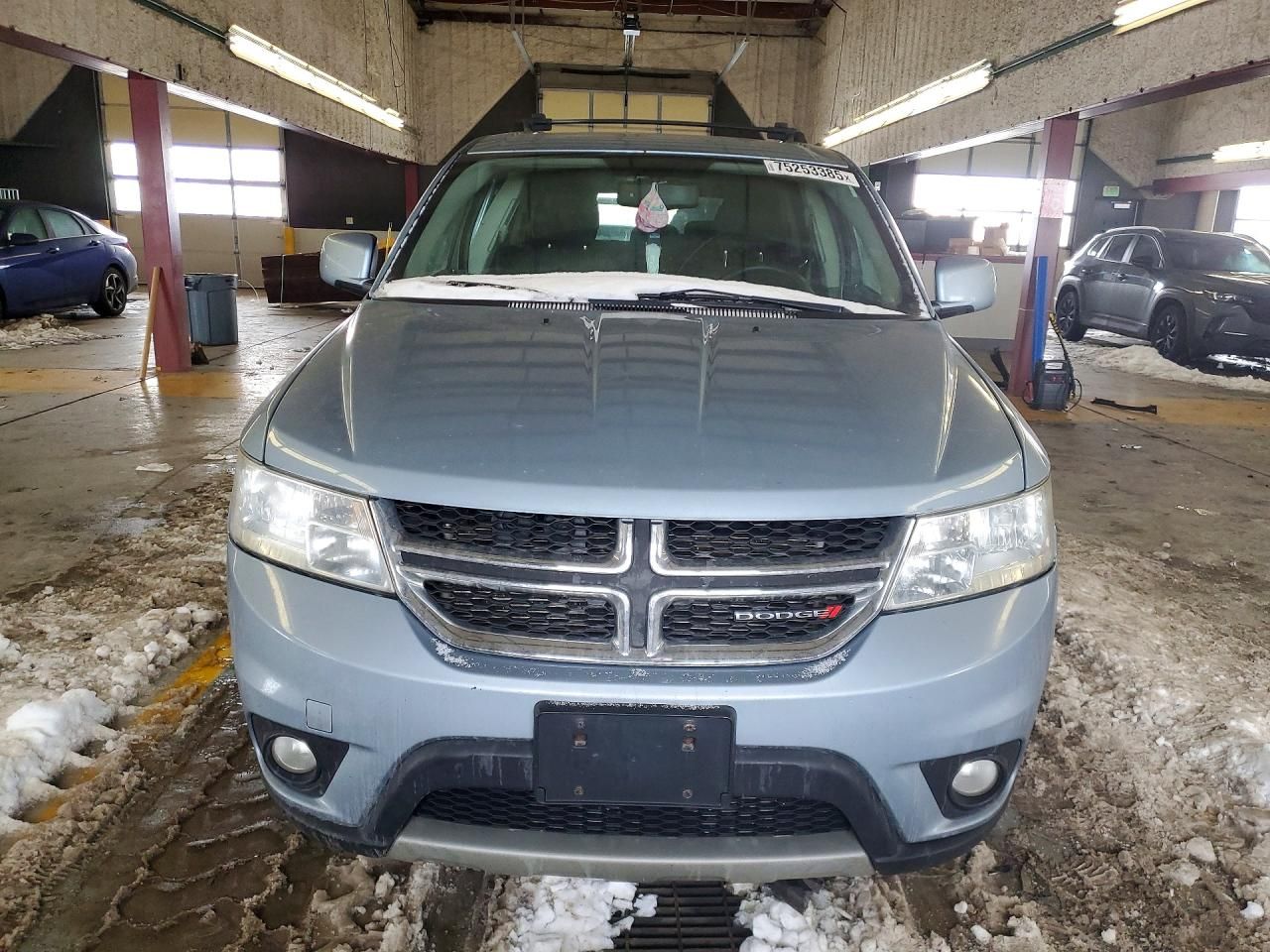 2013 Dodge Journey sxt