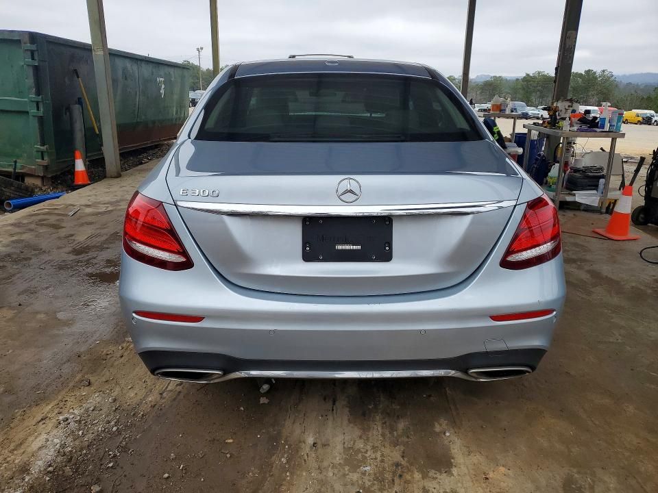 2018 Mercedes-Benz E 300