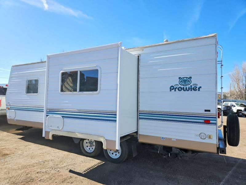 2003 Prowler Camper