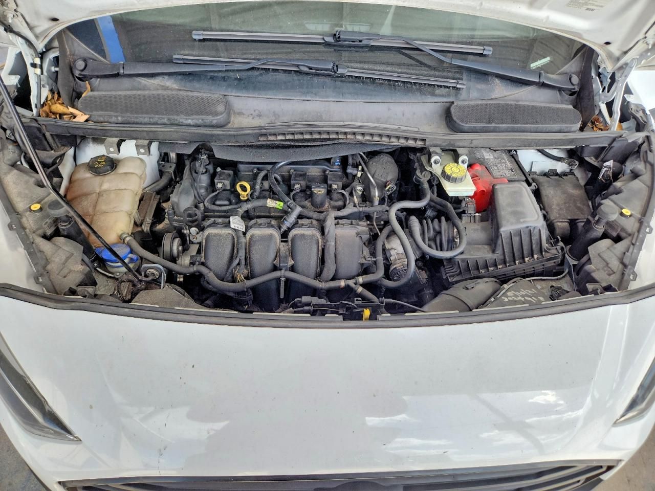 2021 Ford Transit Connect xl