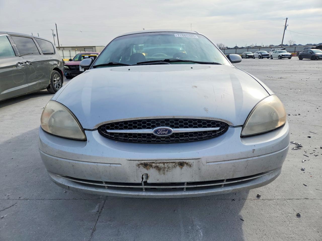 2001 Ford Taurus se