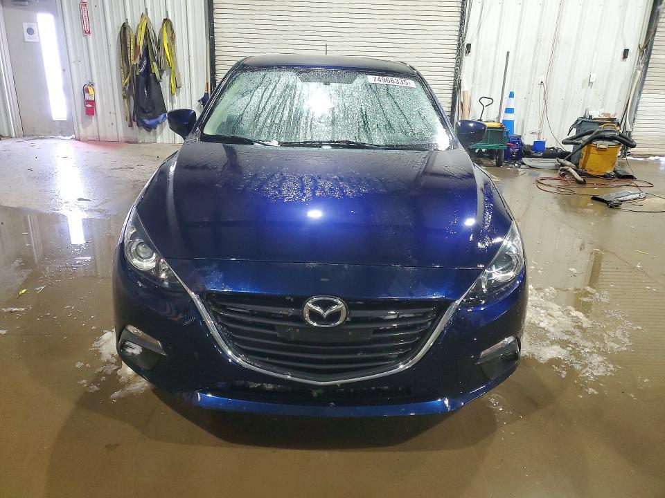2014 Mazda 3 Sport