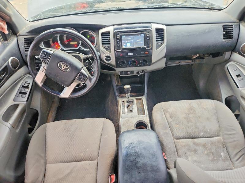 2014 Toyota Tacoma Double Cab