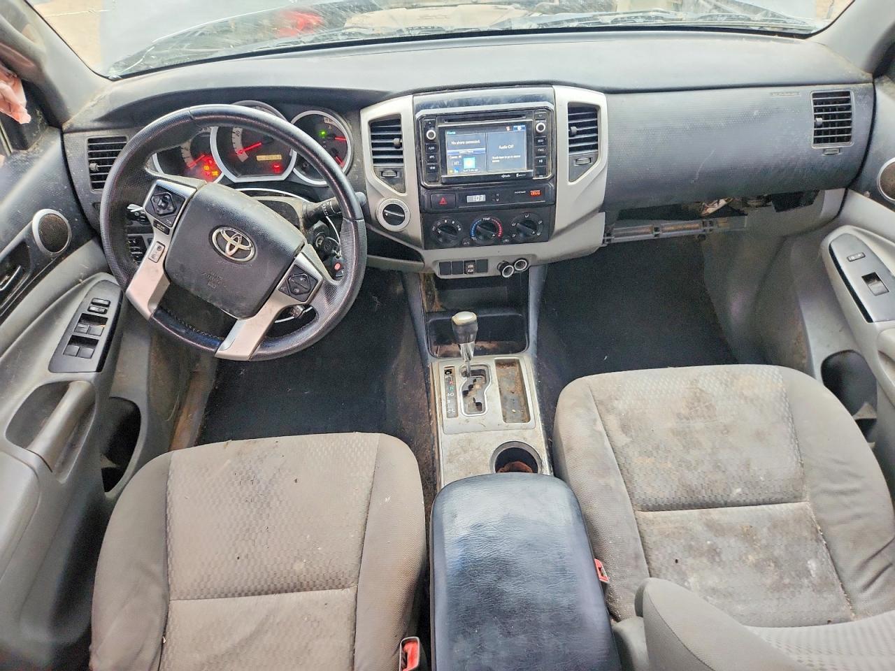 2014 Toyota Tacoma Double Cab