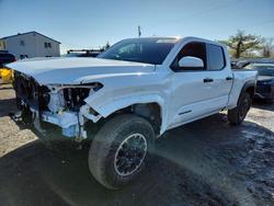 Toyota salvage cars for sale: 2025 Toyota Tacoma TRD OFF-Road