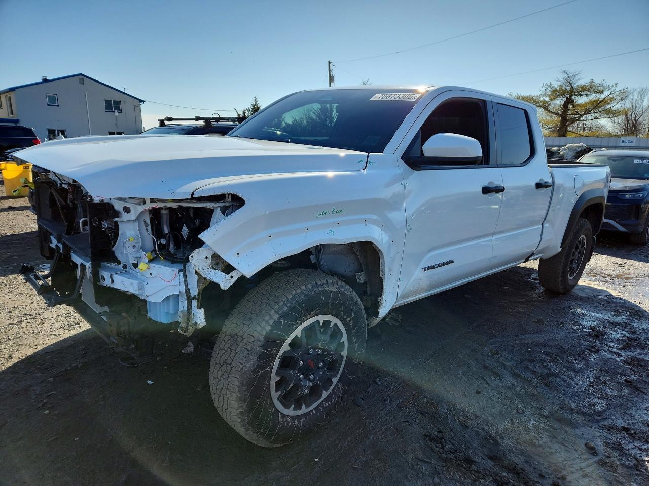 2025 Toyota Tacoma TRD OFF-Road