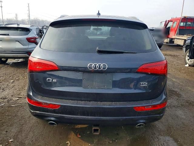 2014 Audi Q5 tdi Prestige