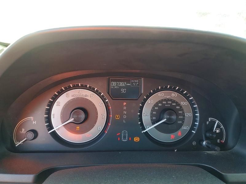 2016 Honda Odyssey exl