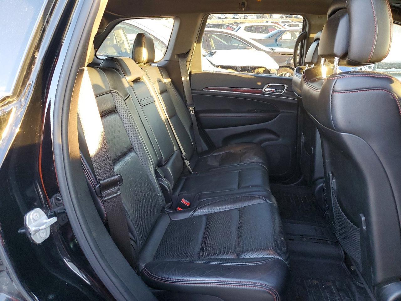 2018 Jeep Grand Cherokee Trailhawk