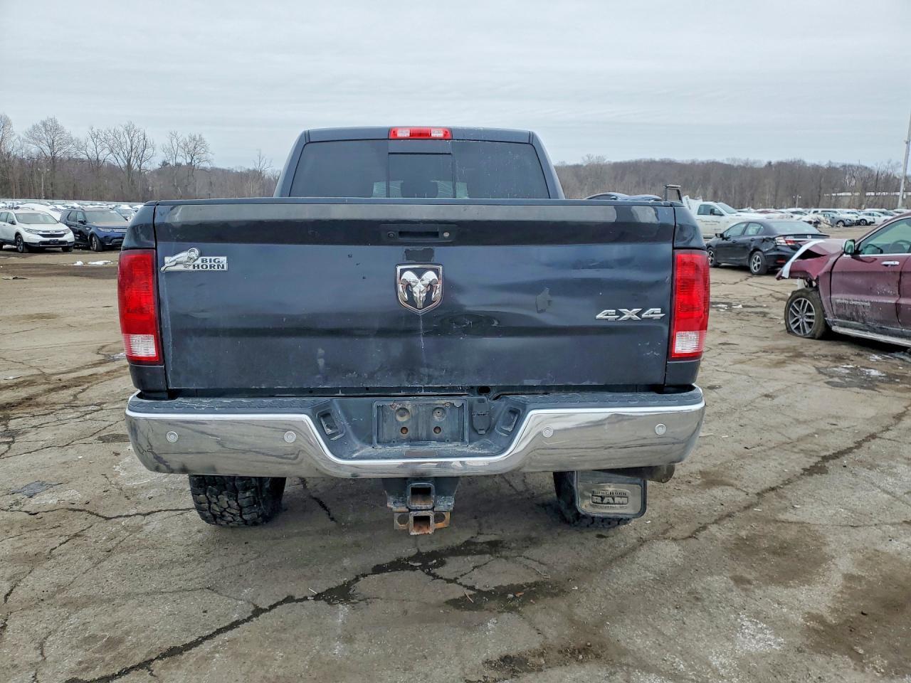 2017 Dodge Ram 2500 slt