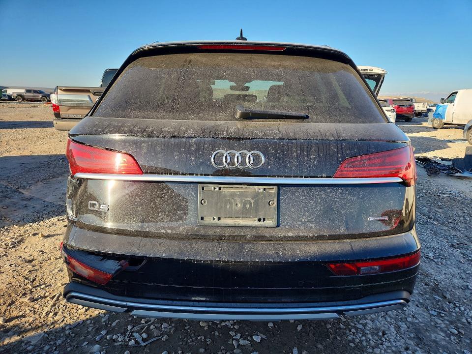 2021 Audi Q5 Premium Plus