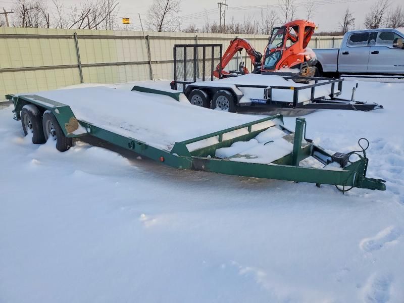 1999 Fost 1999 Trailer Trailer-equipment Trailer