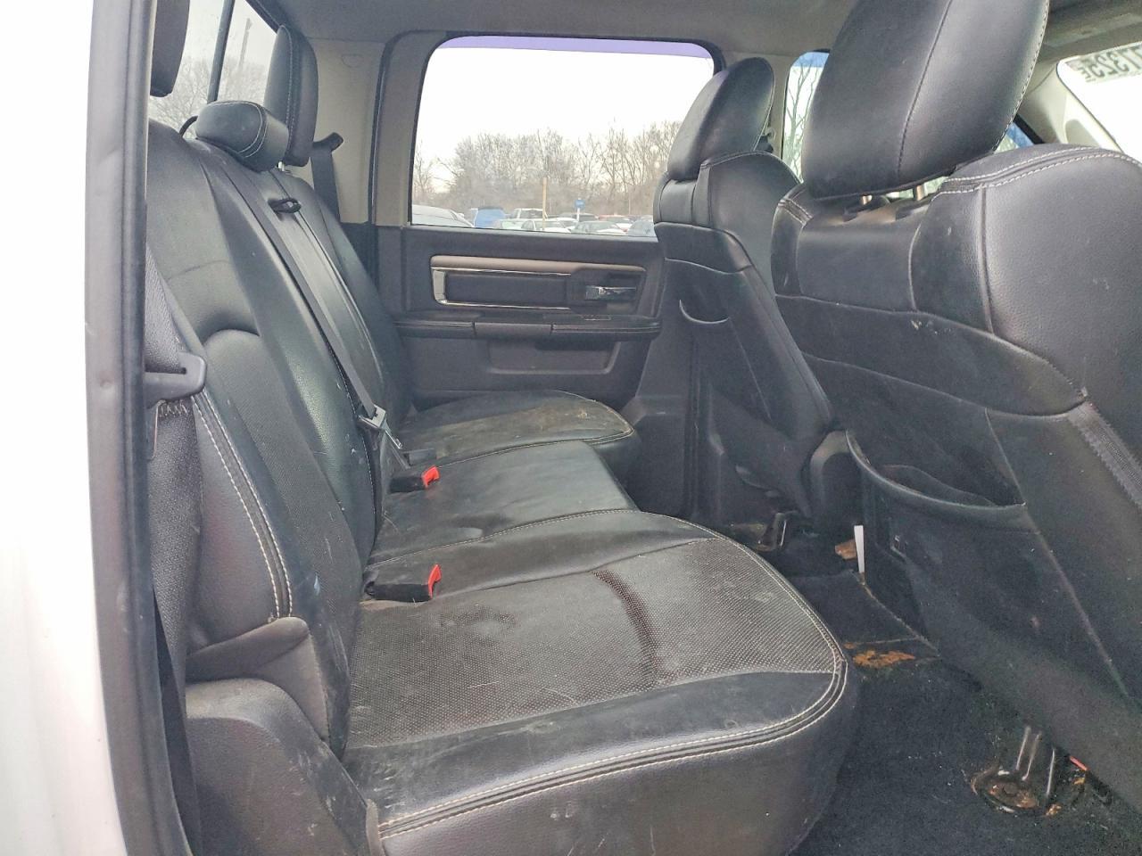 2013 Dodge RAM 1500 Sport