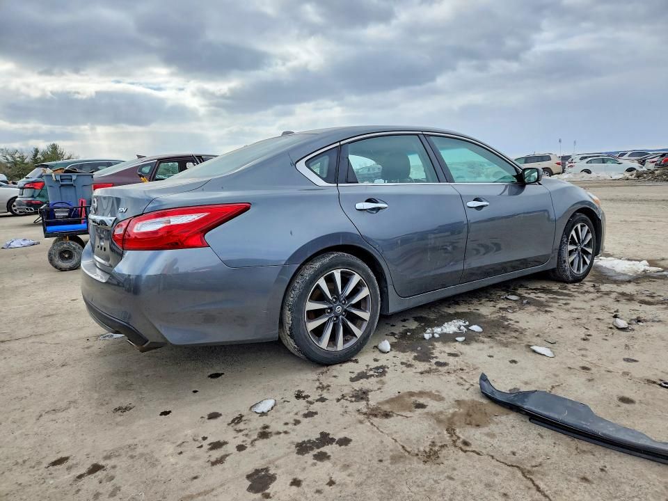 2017 Nissan Altima 2.5
