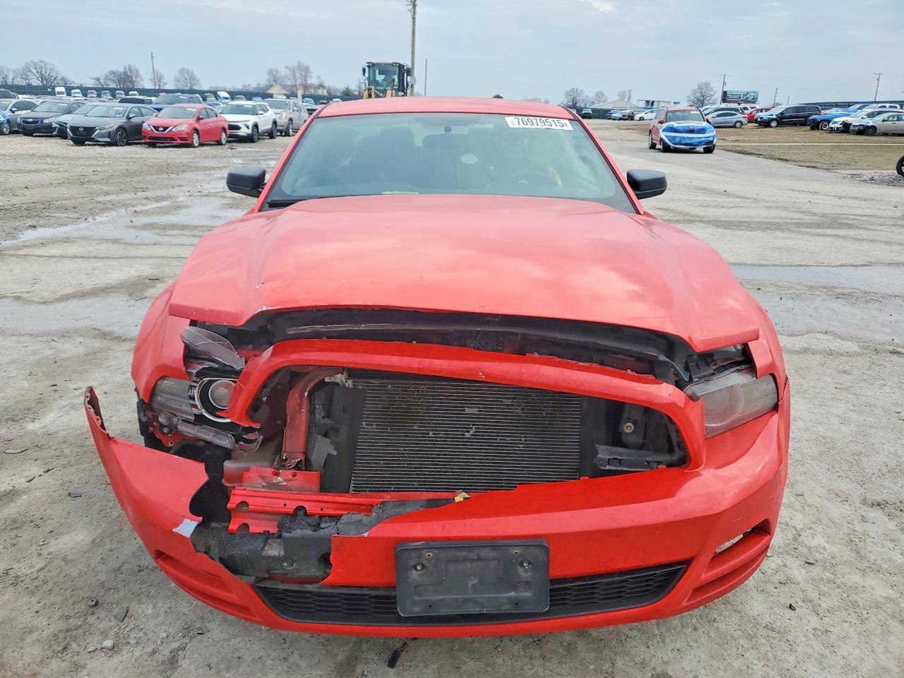 2014 Ford Mustang