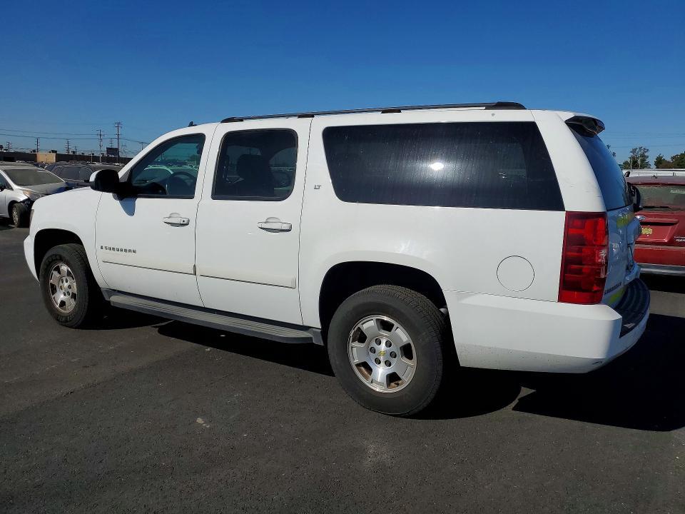 2007 Chevrolet Suburban C1500