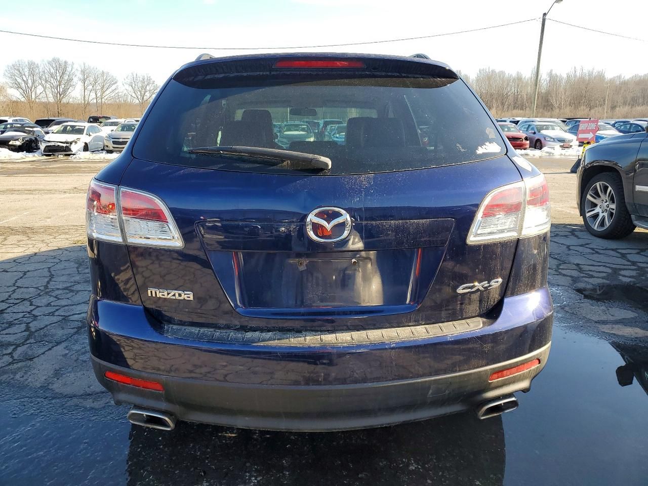 2009 Mazda Cx-9
