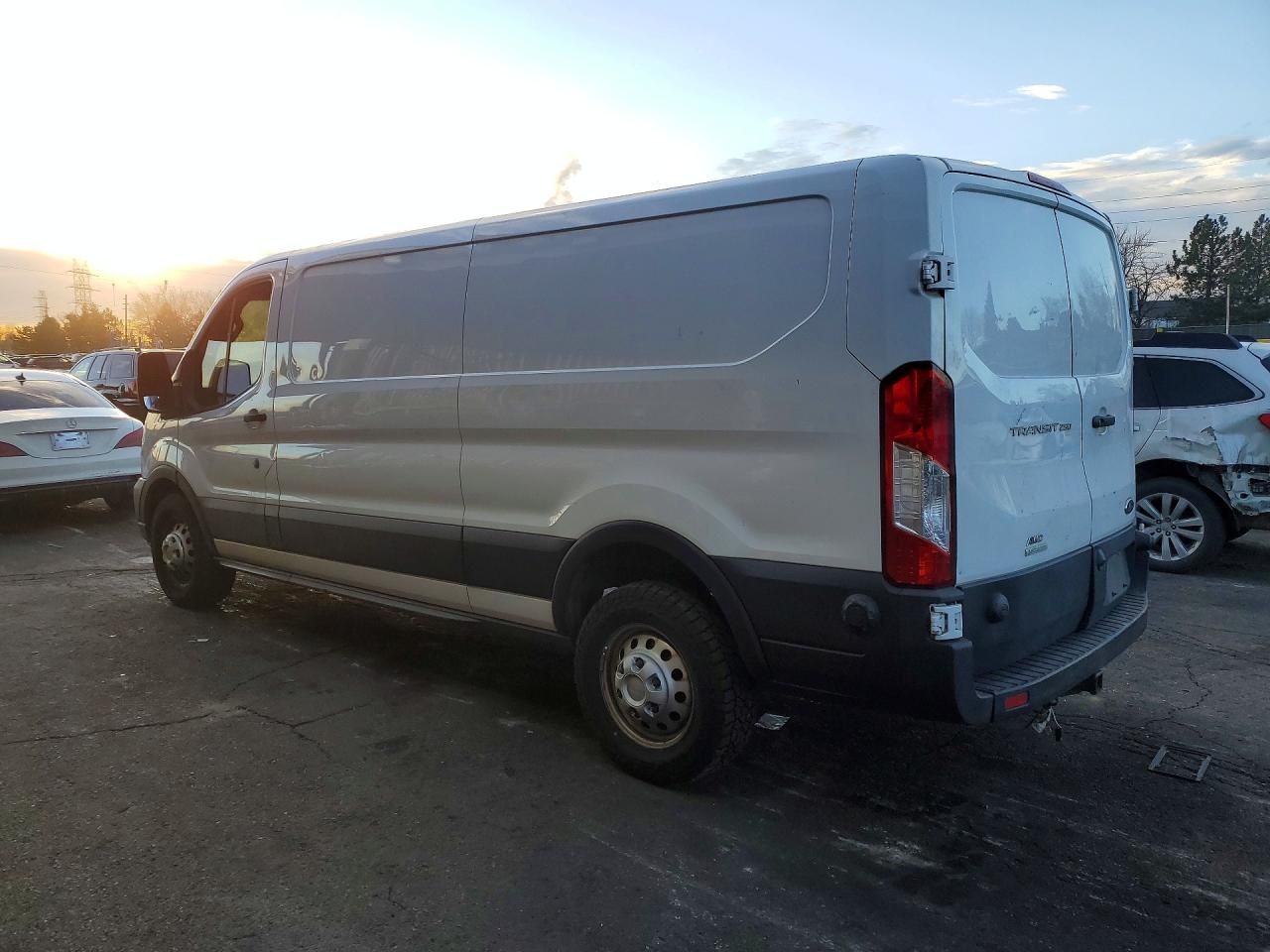 2020 Ford Transit T-250