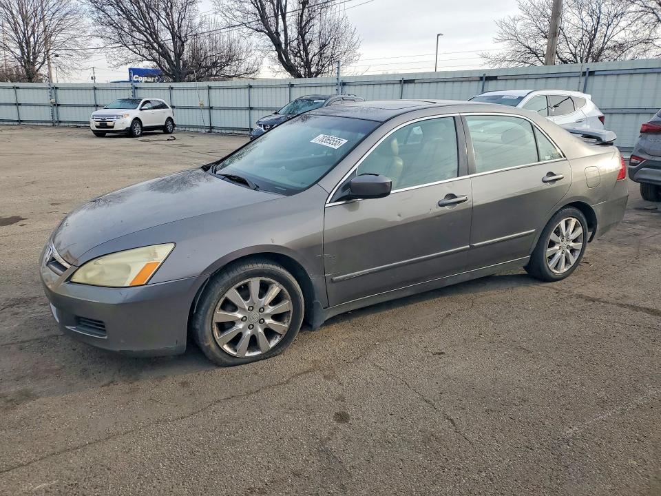 2006 Honda Accord ex