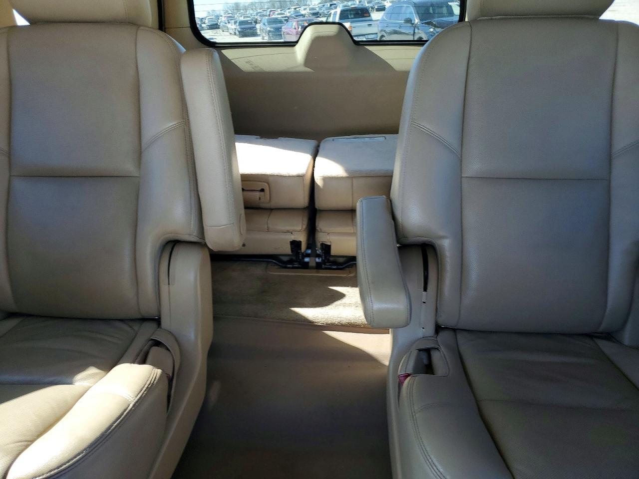 2012 Chevrolet Tahoe K1500 ltz