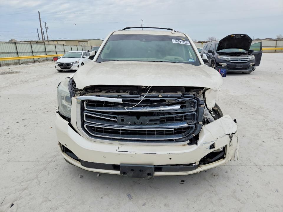 2015 GMC Yukon slt