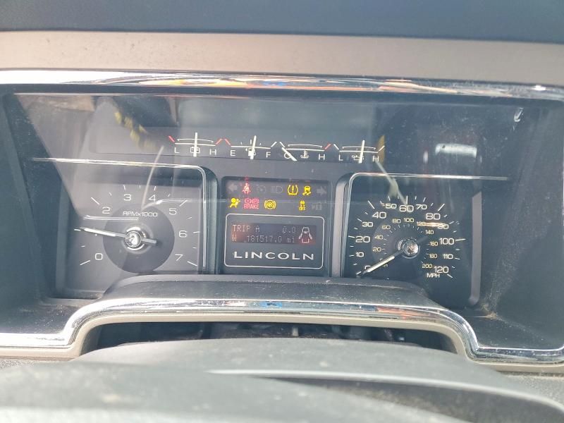 2012 Lincoln Navigator