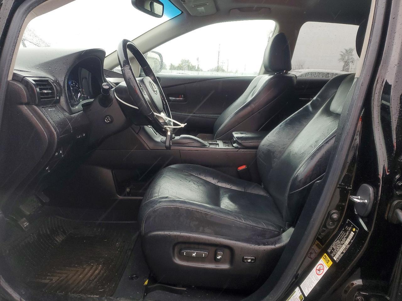 2015 Lexus Rx 350 Base
