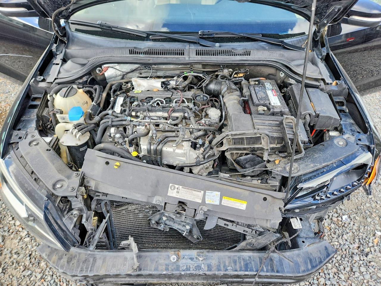 2015 Volkswagen Jetta tdi