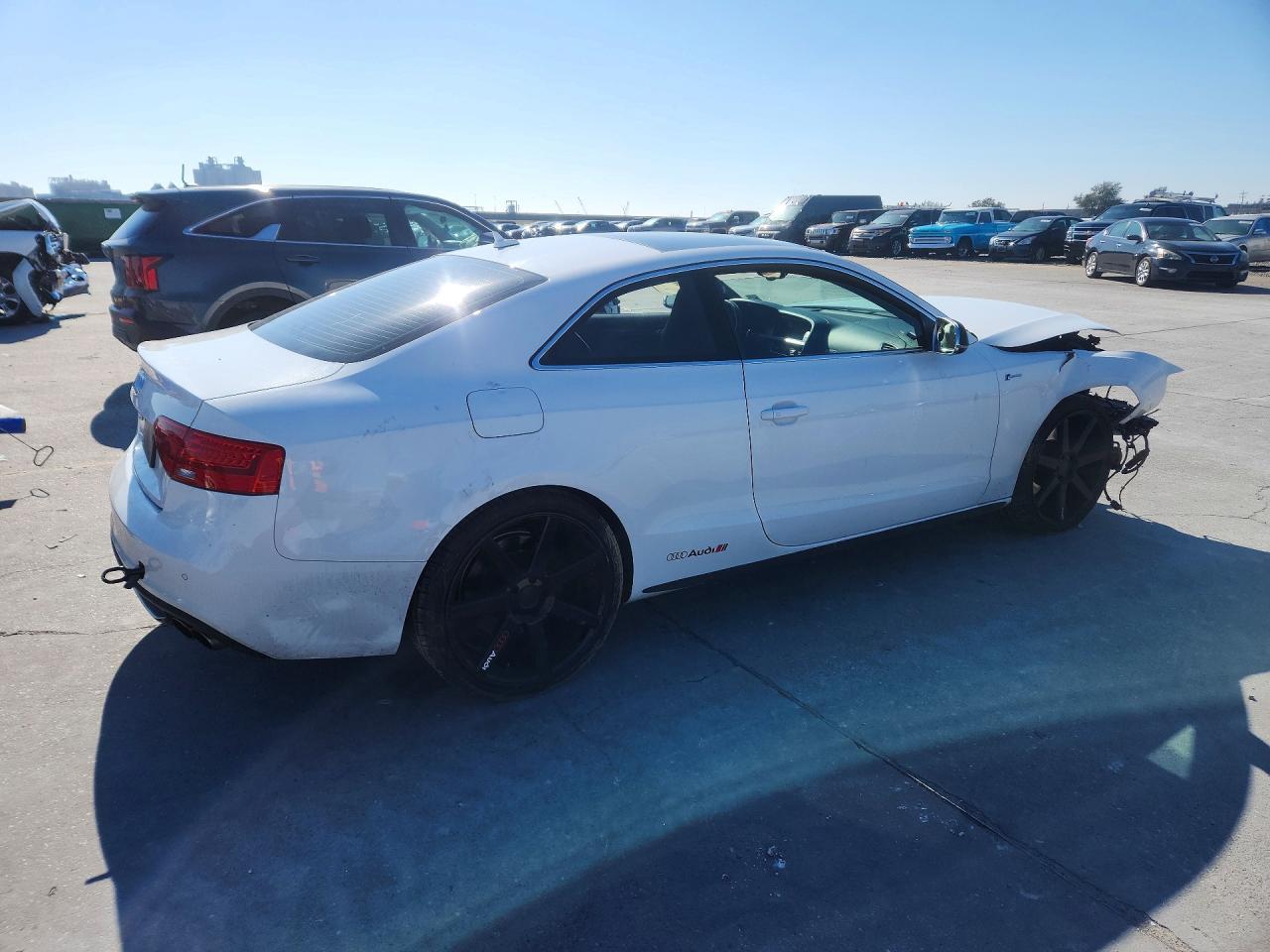 2013 Audi S5 Premium Plus