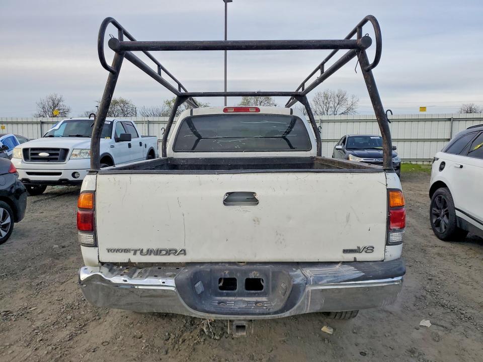 2001 Toyota Tundra SR5