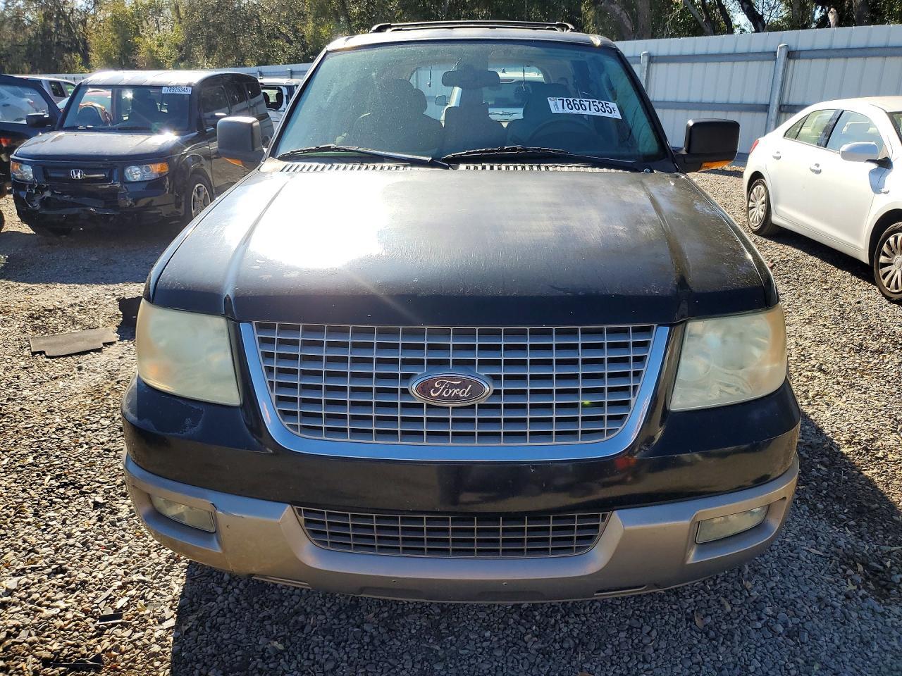 2004 Ford Expedition Eddie Bauer
