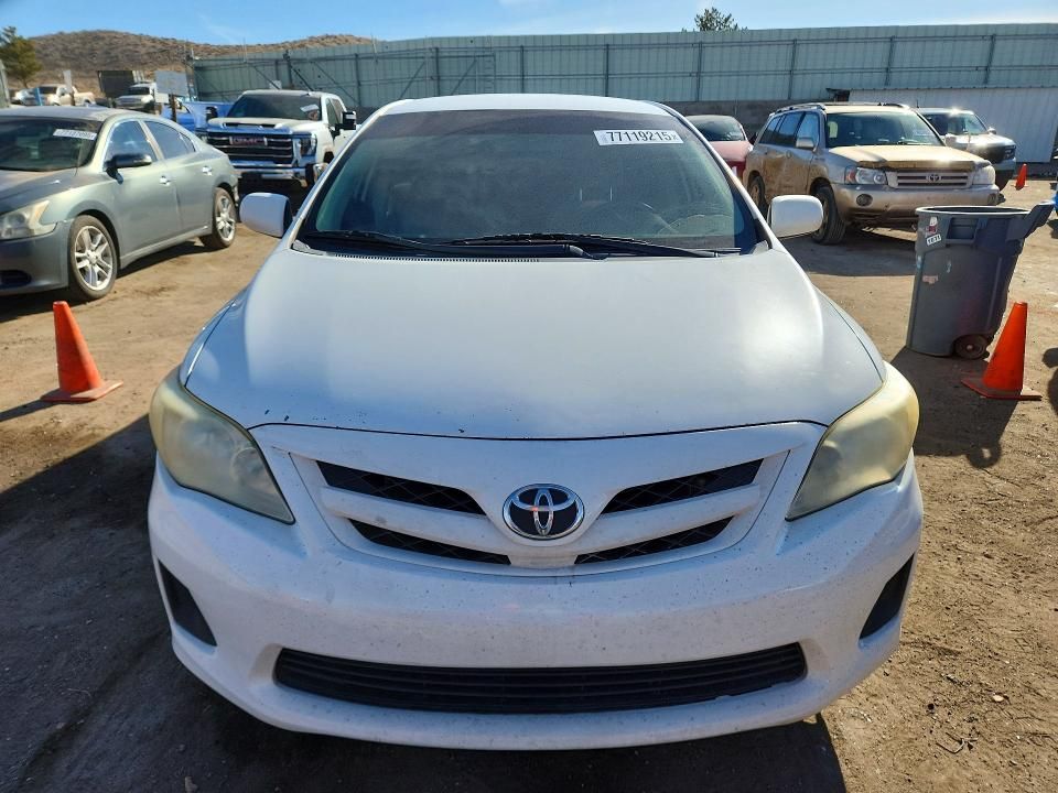2011 Toyota Corolla Base