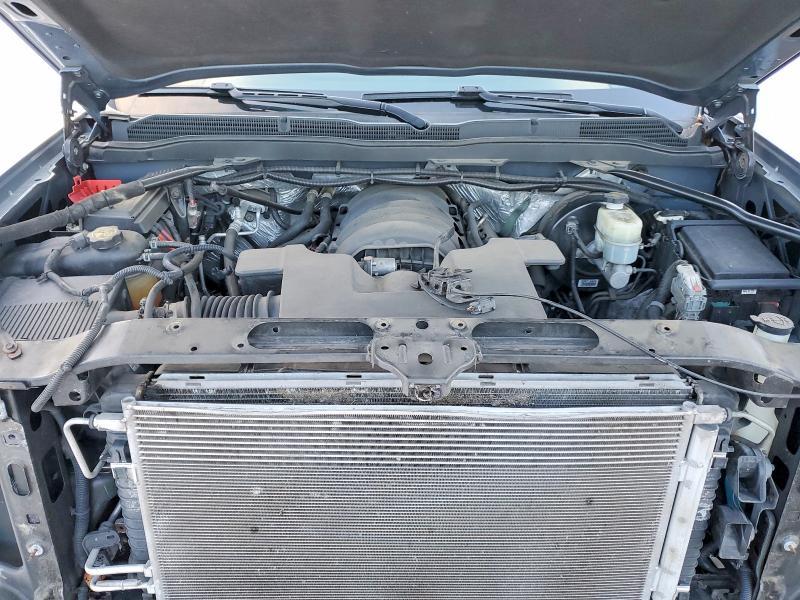 2015 Chevrolet Silverado K1500 lt