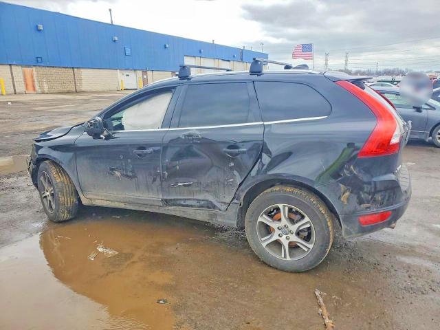 2013 Volvo Xc60 T6