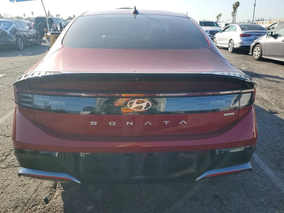 2024 Hyundai Sonata Hybrid