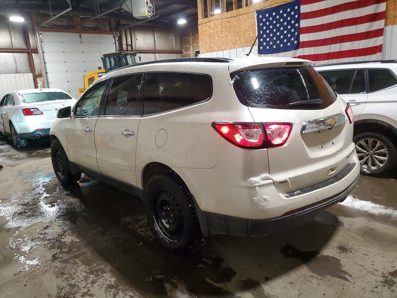 2014 Chevrolet Traverse lt