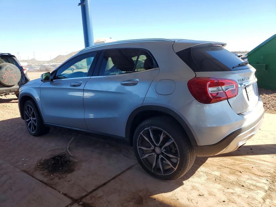 2017 Mercedes-Benz Gla 250