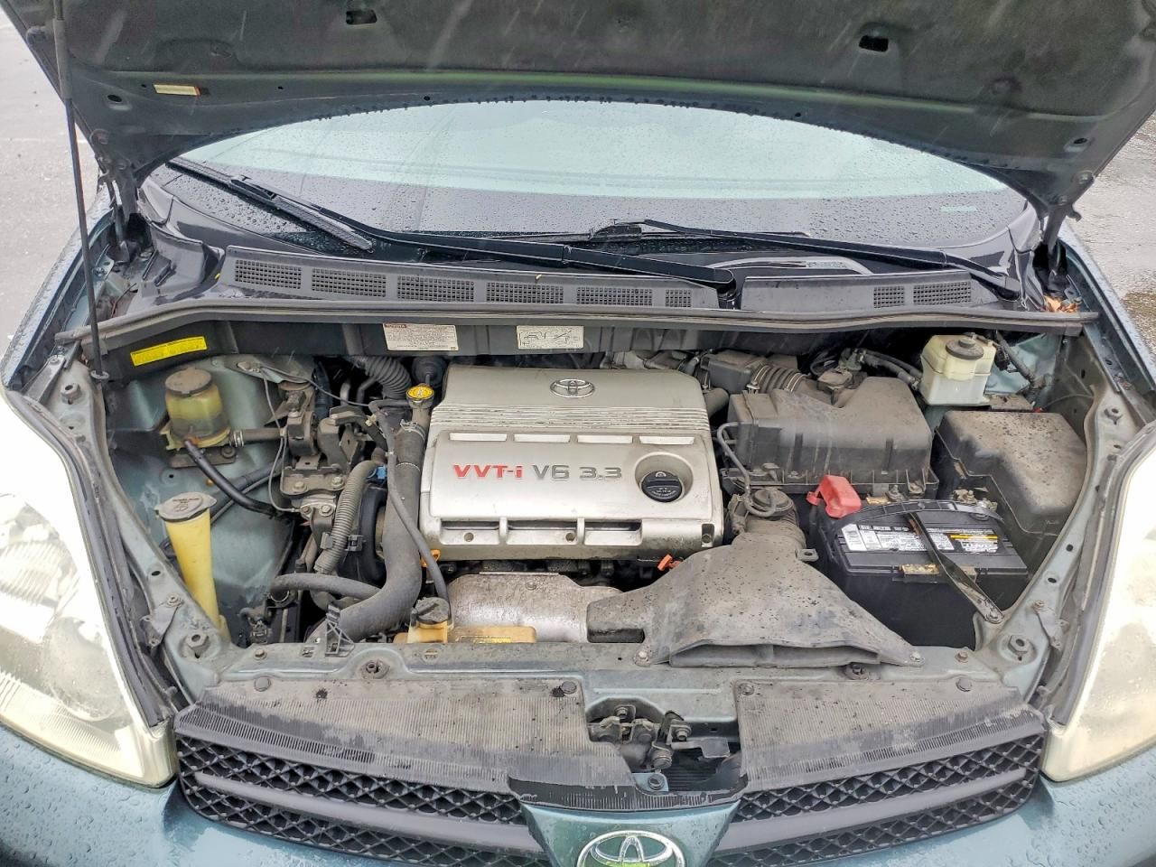 2004 Toyota Sienna ce