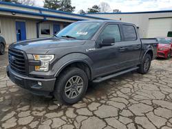 Ford Vehiculos salvage en venta: 2015 Ford F150 Supercrew