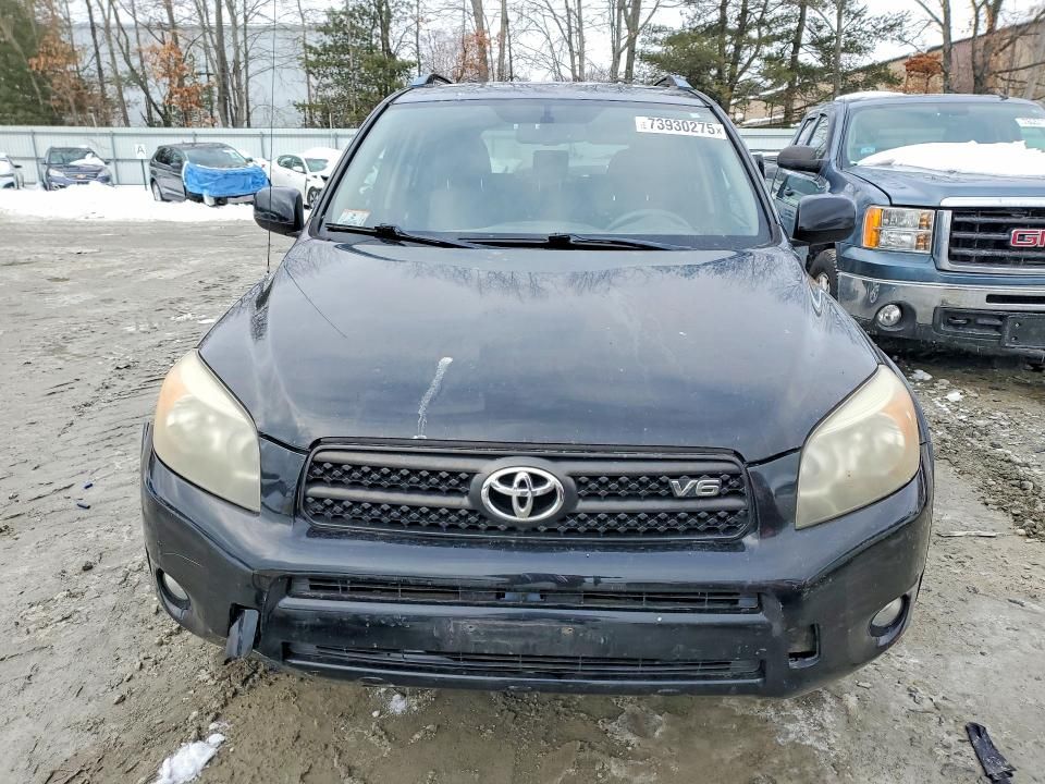 2007 Toyota Rav4 Sport
