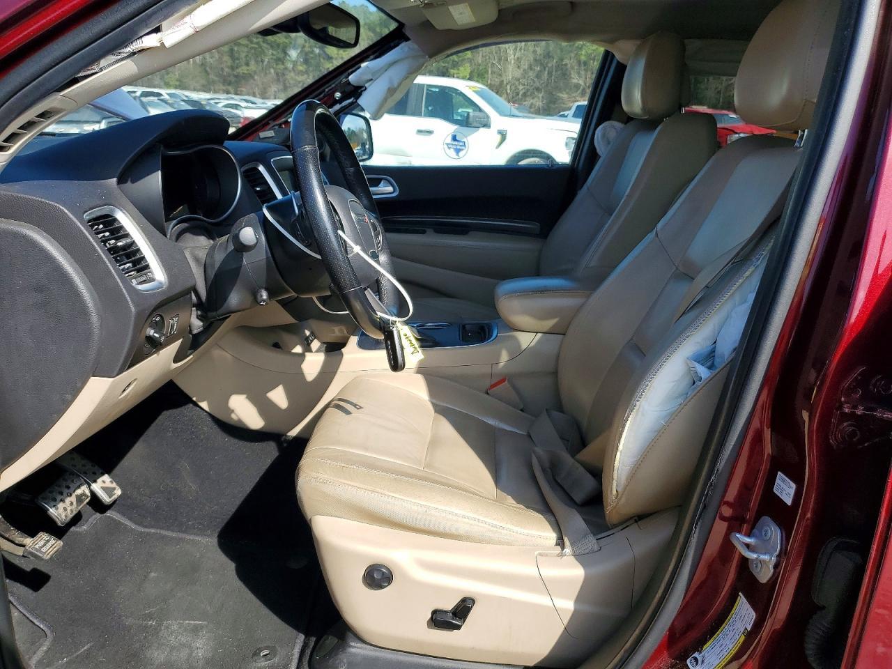 2019 Dodge Durango Citadel