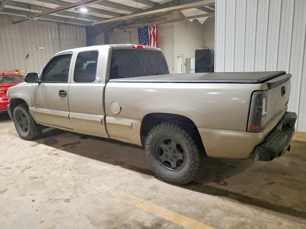 1999 Chevrolet Silverado K1500