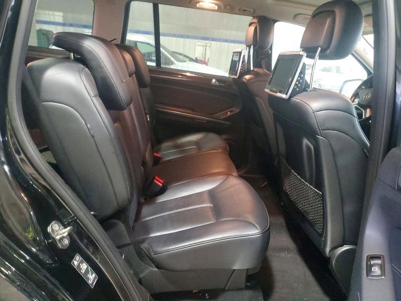 2011 Mercedes-Benz Gl 450 4matic