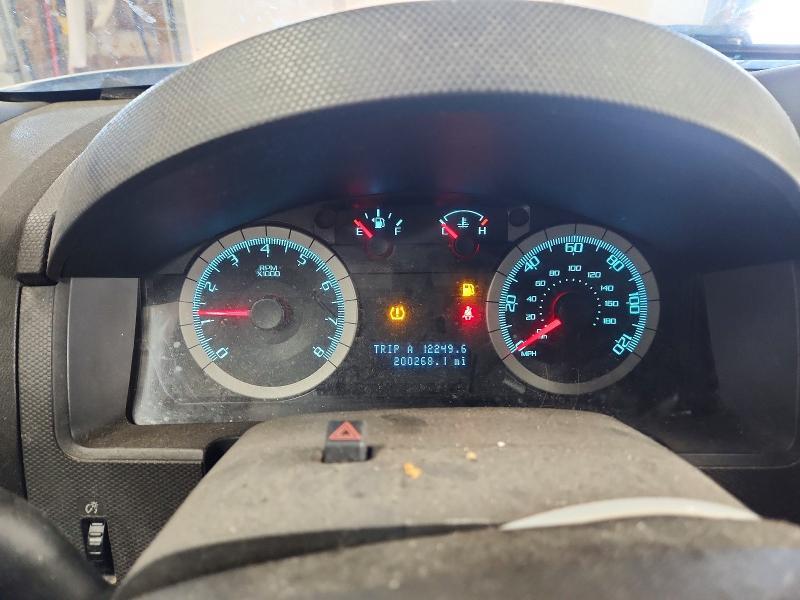 2009 Ford Escape Limited