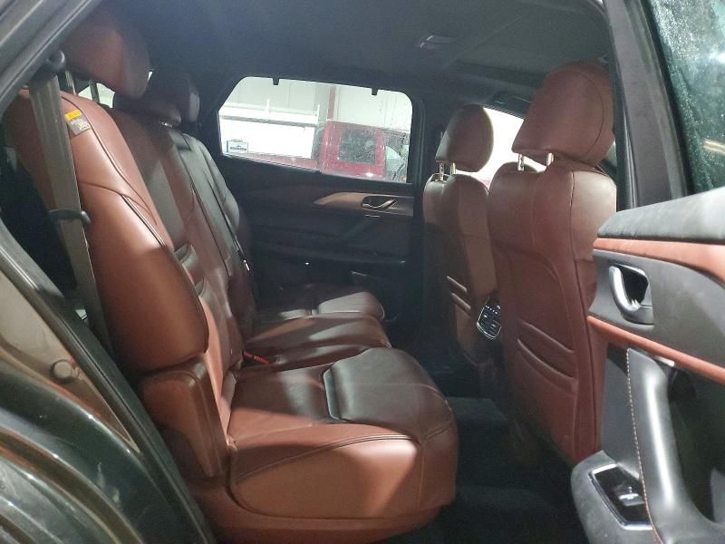 2016 Mazda Cx-9 Signature