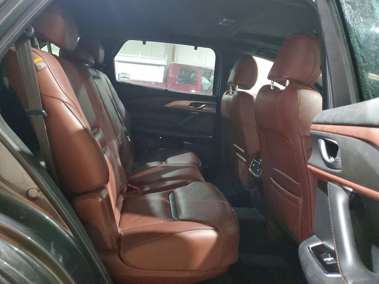 2016 Mazda Cx-9 Signature