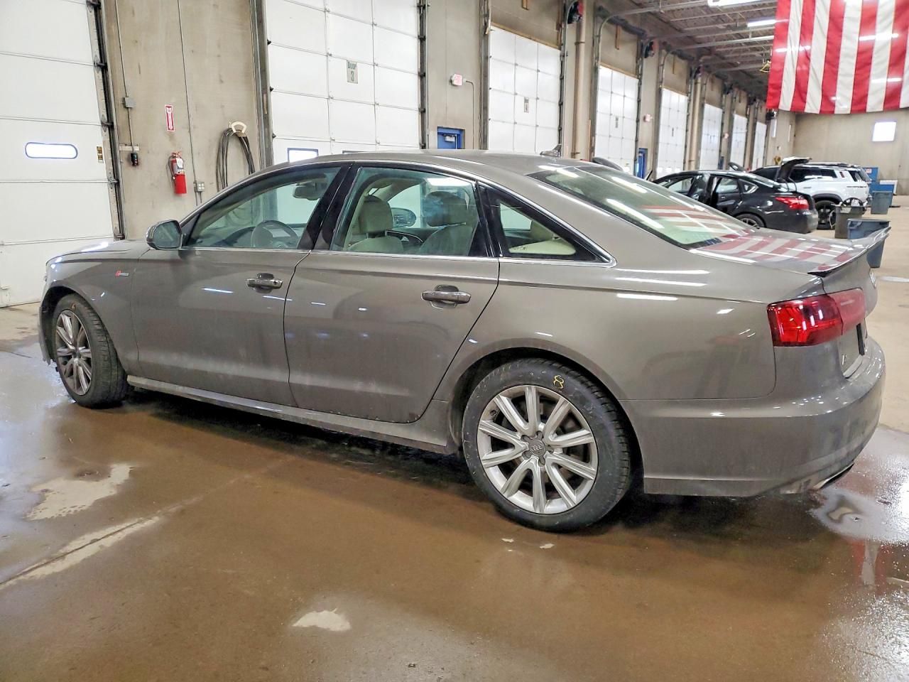 2016 Audi A6 Prestige