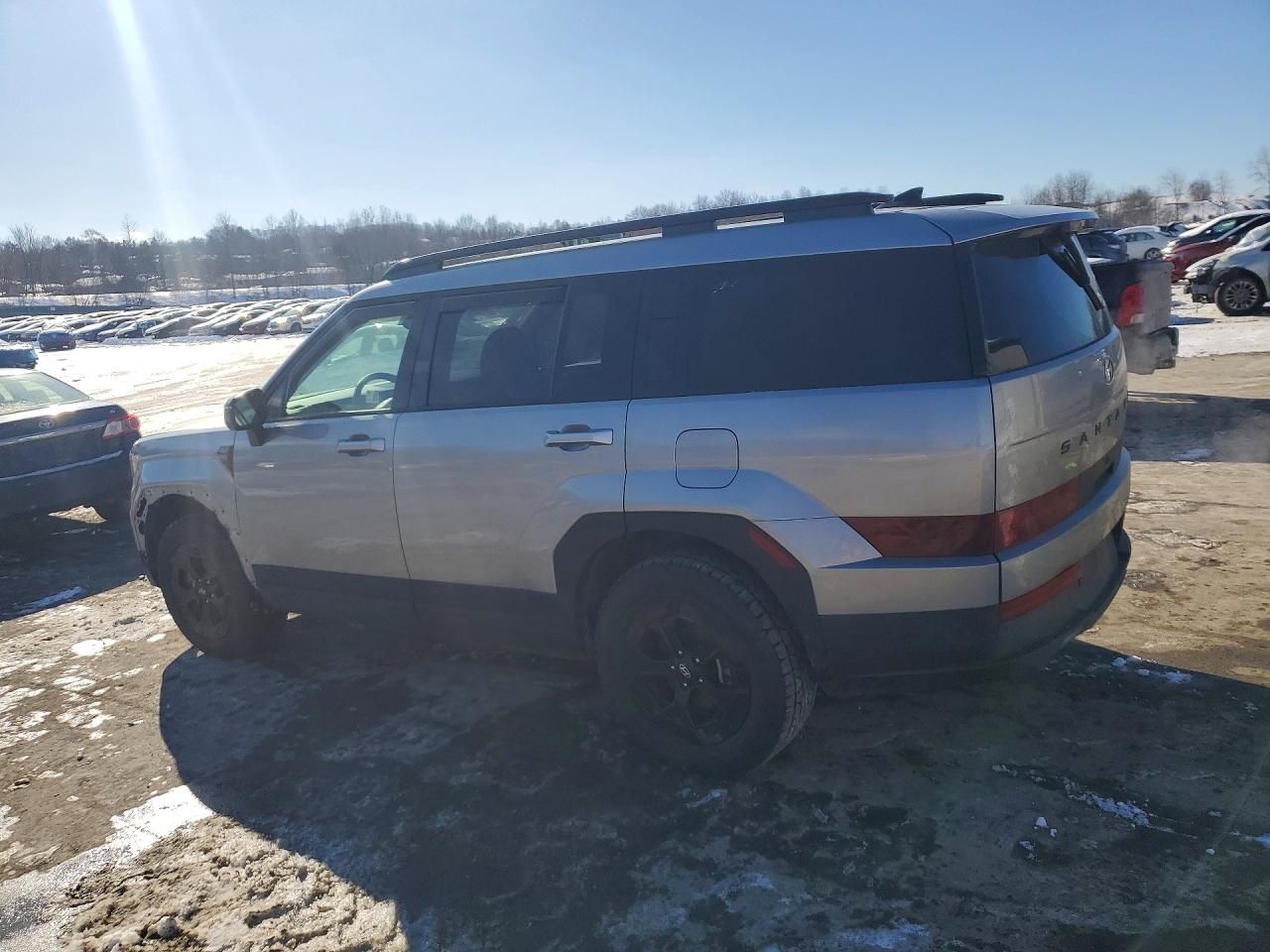 2025 Hyundai Santa fe xrt