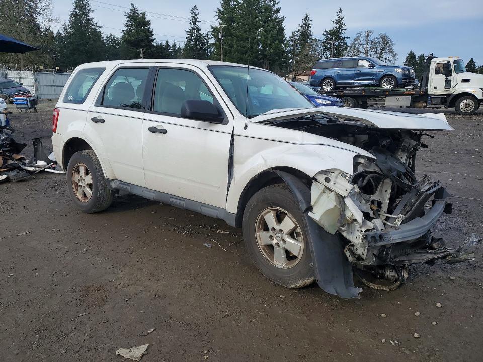 2012 Ford Escape xls