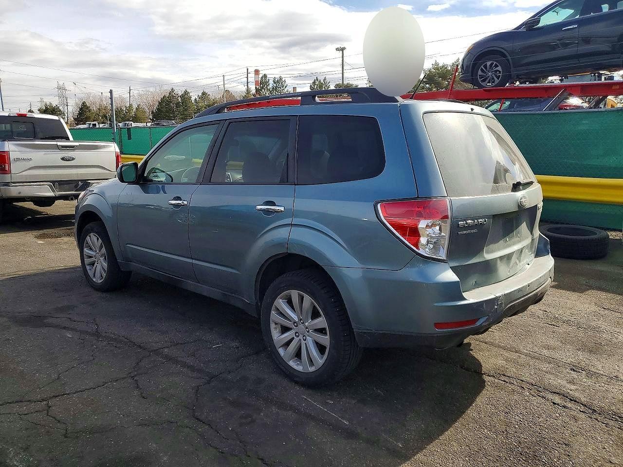 2011 Subaru Forester 2.5x Premium